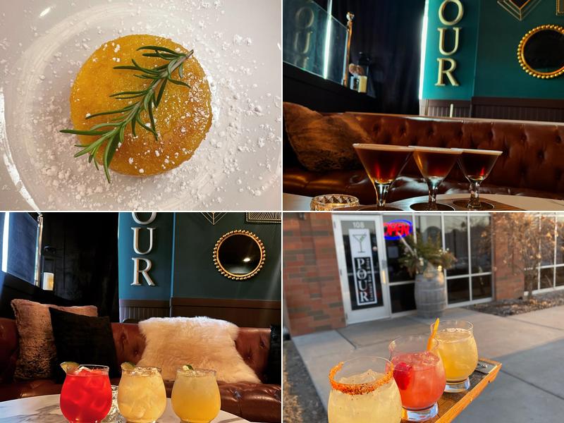 Pour Cocktail Bar and Bites