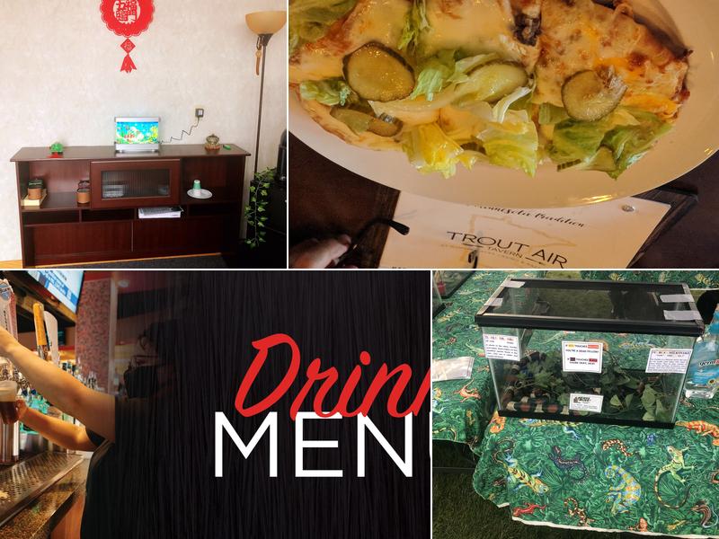 Trout Air Tavern 15201 Running Aces Blvd, Columbus