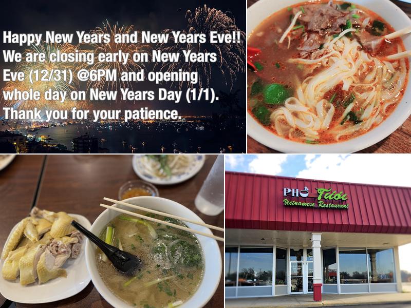 Phở Tươi 6559 N Oak Trafficway, Gladstone