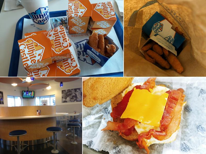 White Castle 3980 Hauck Rd, Sharonville