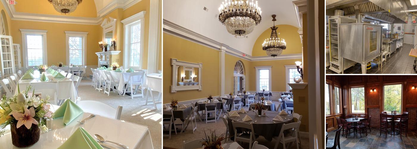 Elijah McLean's Event Venue & Inn