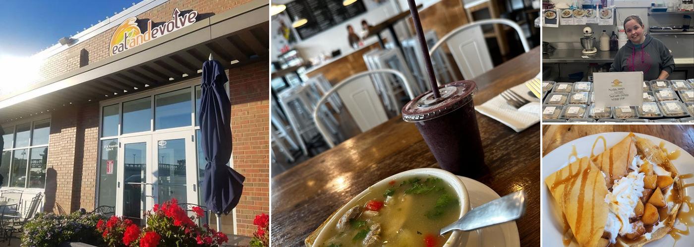 EatandEvolve Bistro