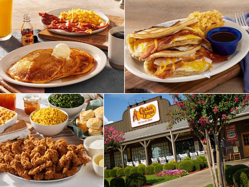 Cracker Barrel Old Country Store