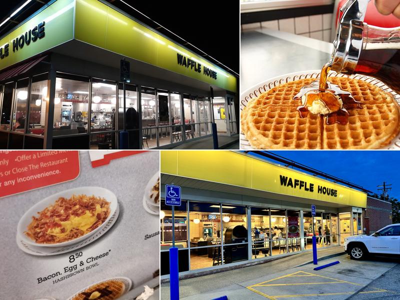 Waffle House 2391 E Sharon Rd, Sharonville