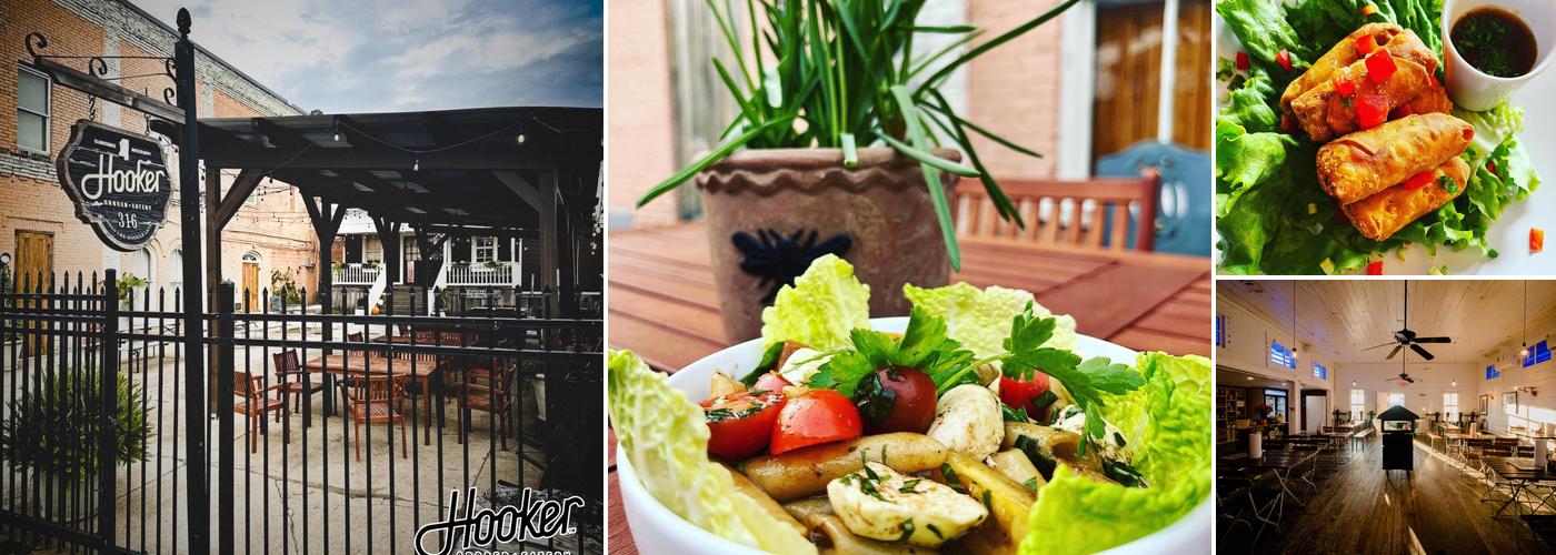 Hooker Grocer & Eatery