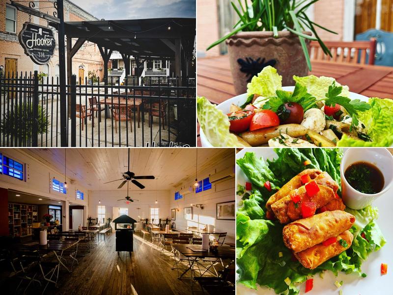 Hooker Grocer & Eatery