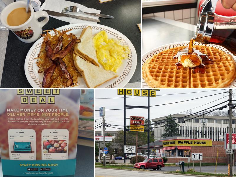 Waffle House 11770 US-42, Sharonville