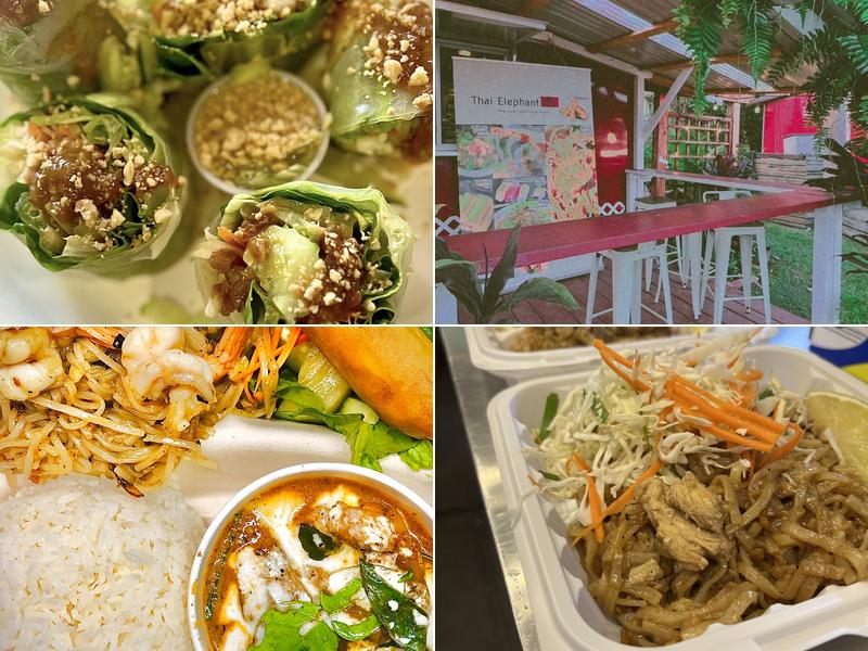 Thai Elephant 5-5100 Kuhio Hwy, Hanalei