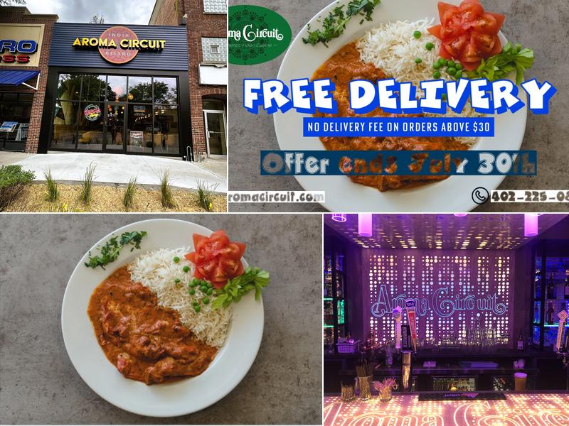 Aroma Circuit 1201 S 13th St, Norfolk