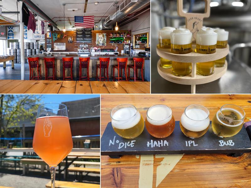 Liars Bench Beer Co