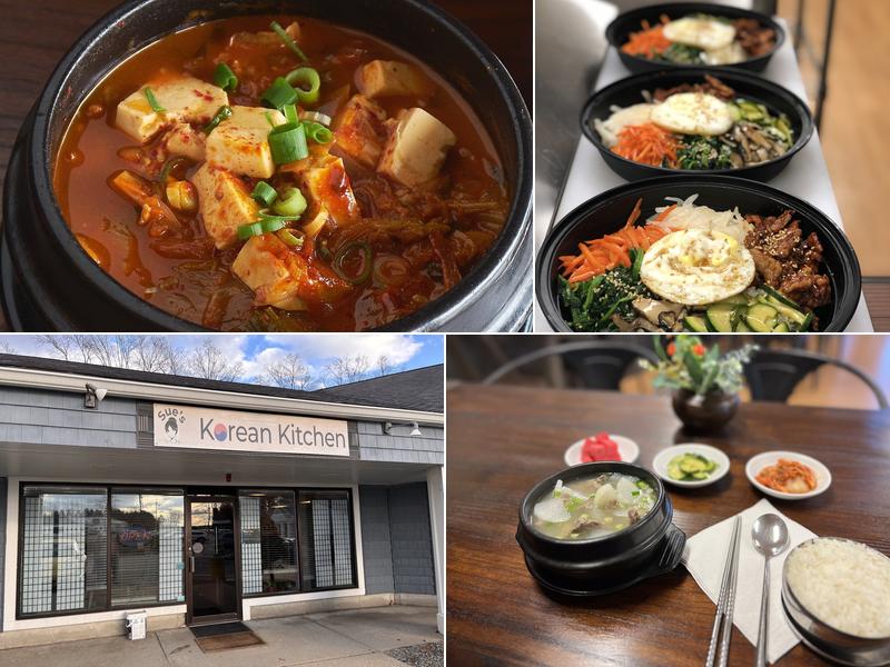 Sue's Korean Kitchen 74 Portsmouth Ave, Stratham