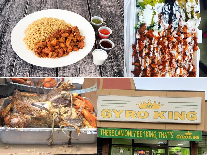NY Gyro King