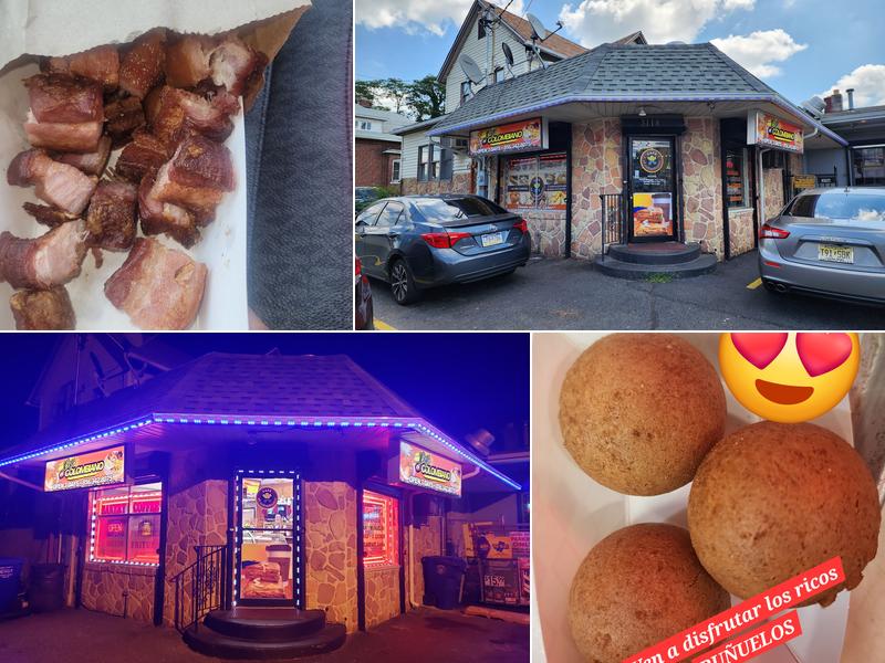 Cafe el Colombiano 3118 River Ave, Camden