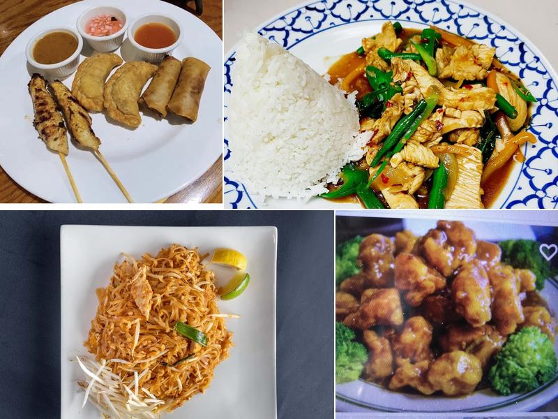 Thai Villa 35 Lyons Mall, Basking Ridge