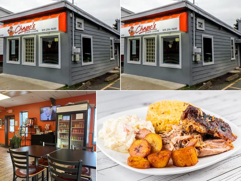 Chapo's Latin Cuisine