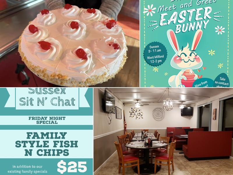 Sussex Sit n' Chat Diner