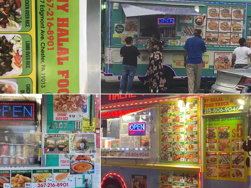 NY HALAL FOOD TRUCK # 1