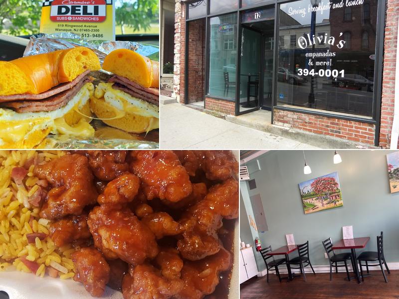 Olivia's Empanadas 12 W Main St, Middletown