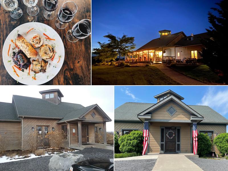 Zugibe Vineyards - Wine With A View.