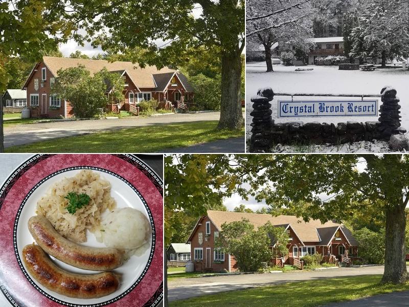 Crystal Brook Resort & Mountain Brauhaus