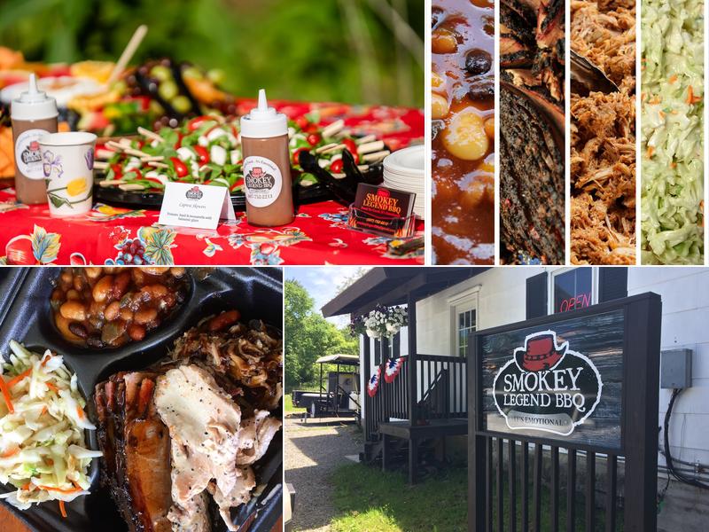 Smokey Legend Barbecue