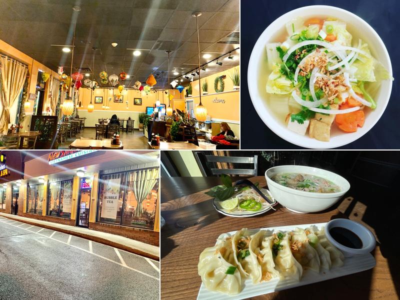 NEW SAI GON PHO VN 202 S Plank Rd, Newburgh