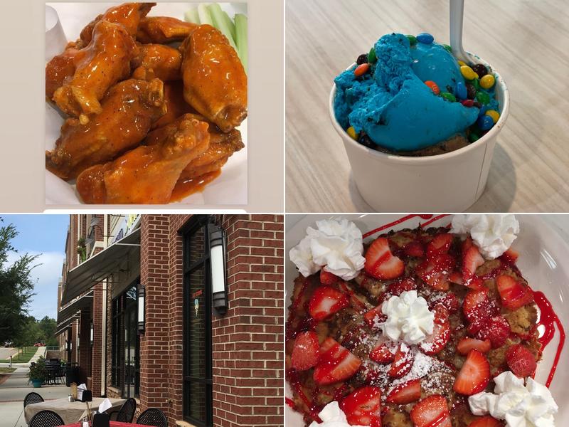 Moyers Lakeside Eatery