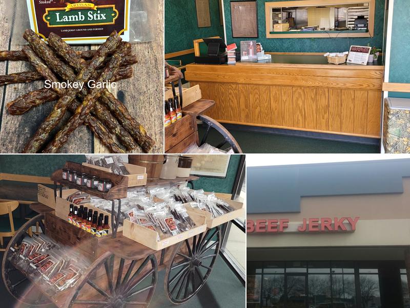 No Name Cowboy Artisan Jerky