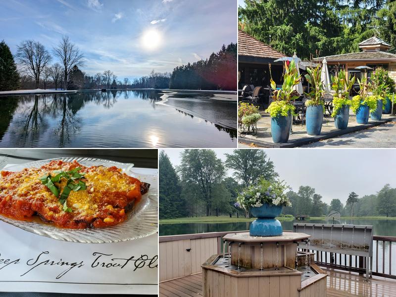 Deep Springs Trout Club