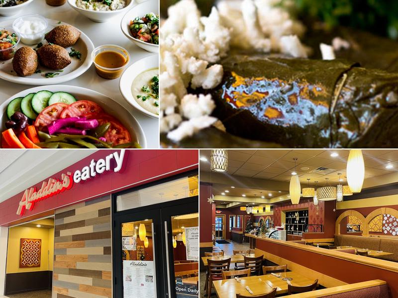 Aladdin's Eatery Worthington