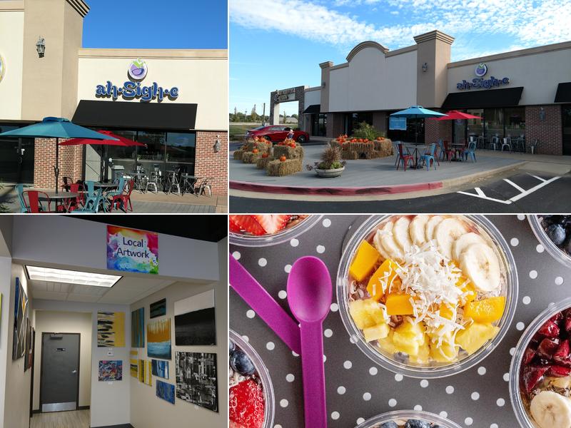 ah-Sigh-e 12345 S Memorial Dr #117, Bixby