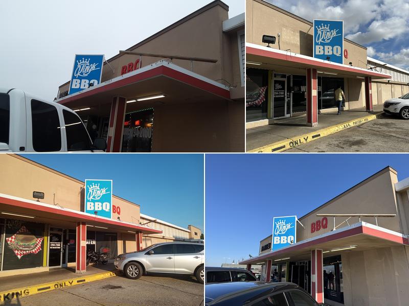 King's Custom Smoked Meats Restaurant