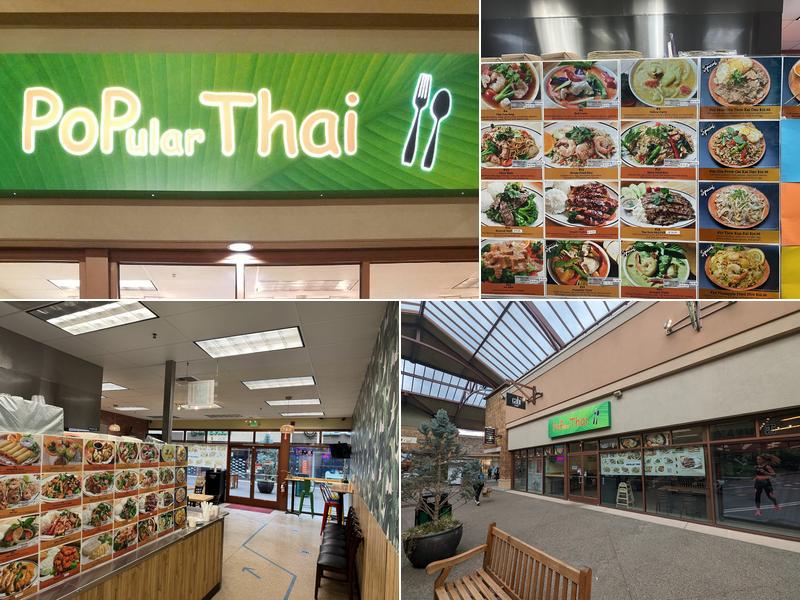 Popular Thai 1001 N Arney Rd #826, Woodburn