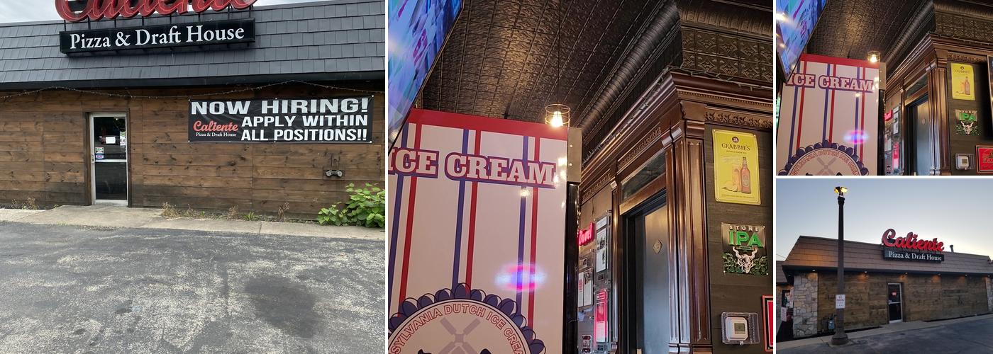 Caliente Pizza and Draft House