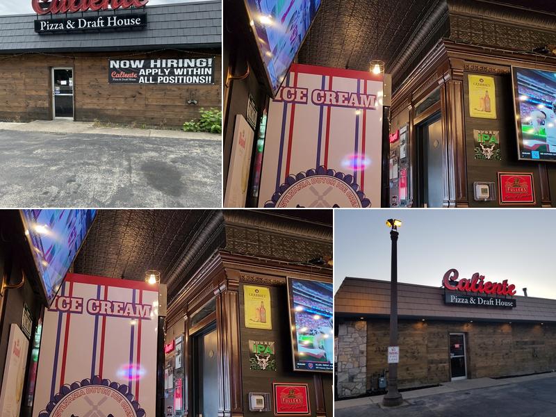 Caliente Pizza and Draft House