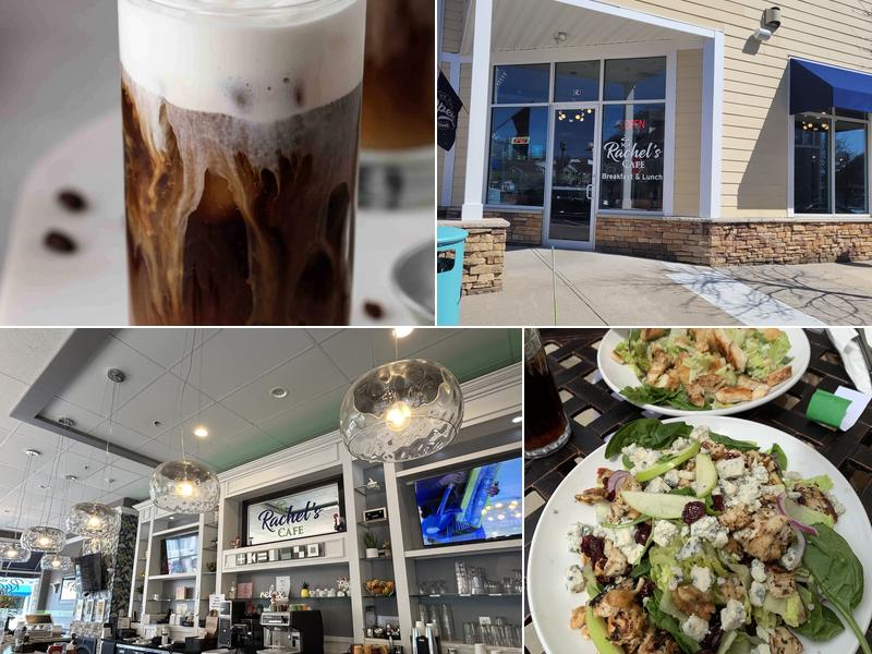 Rachel's Cafe