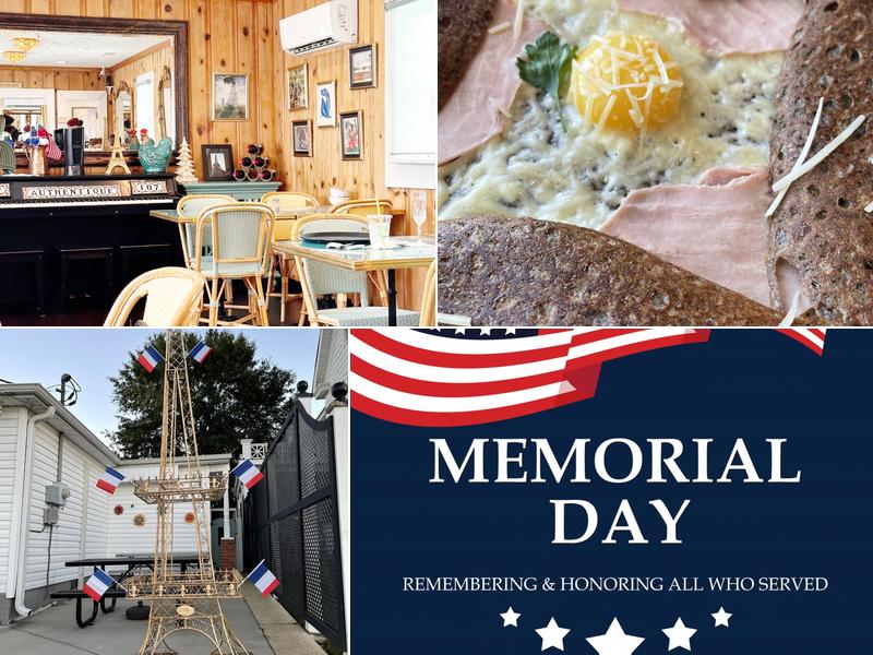 AUTHENTIQUE FRENCH CREPERIE