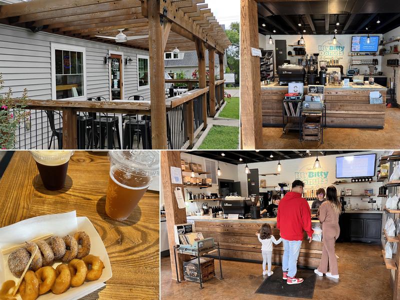 Itty Bitty Donuts & Specialty Coffee