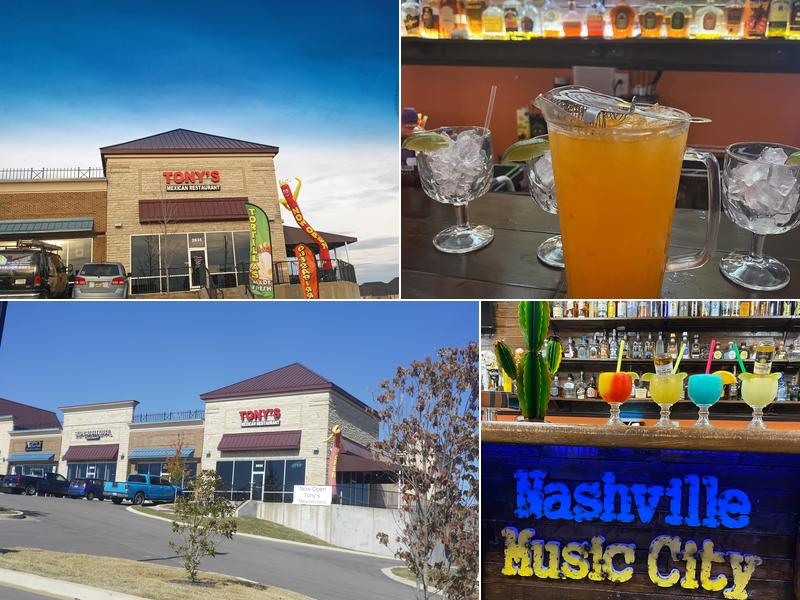 Tony’s Mexican Restaurant