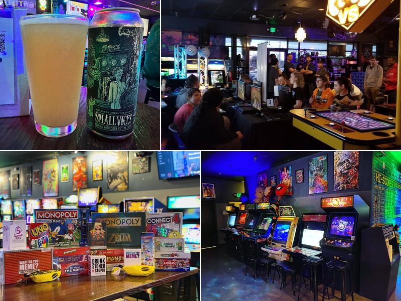 Token Game Tavern 213 N Seven Oaks Dr, Knoxville