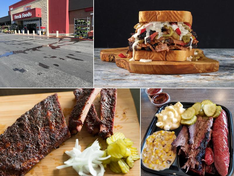 True Texas BBQ 1702 11th St, Huntsville