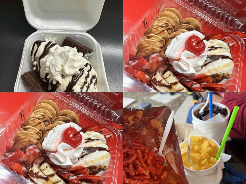 Brain Freeze 515 W 2nd St, Mercedes