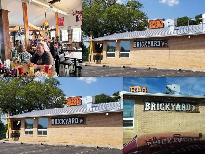Brickyard BBQ