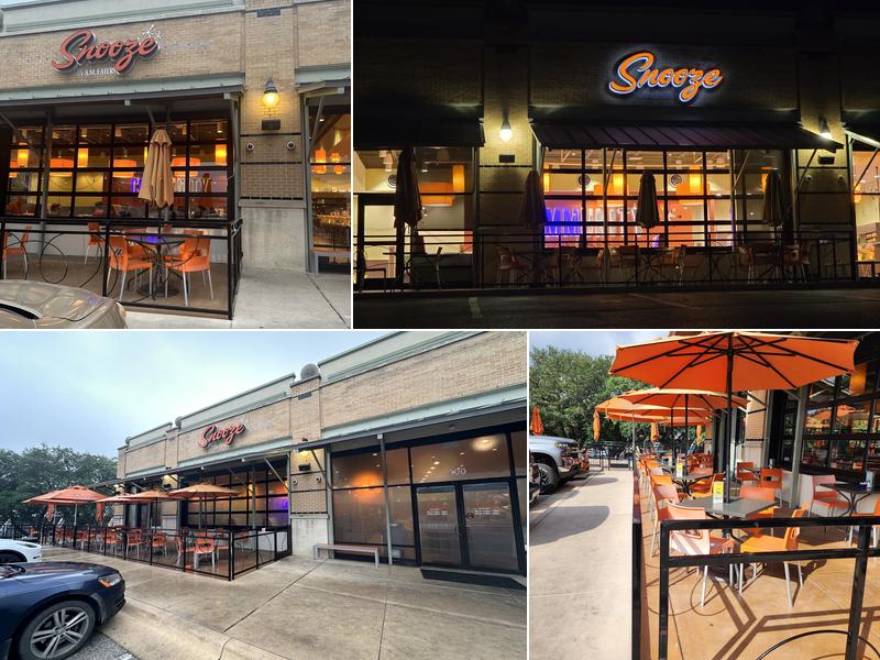 Snooze, an A.M. Eatery