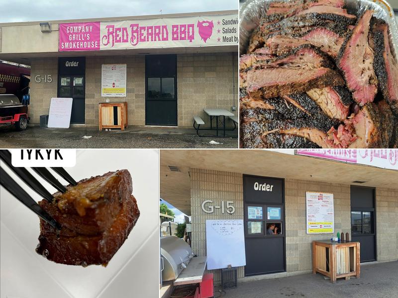 Red Beard BBQ