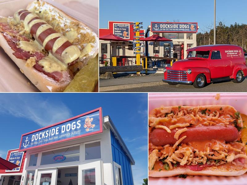 Dockside Dogs 1019 Q Ave #1, Anacortes