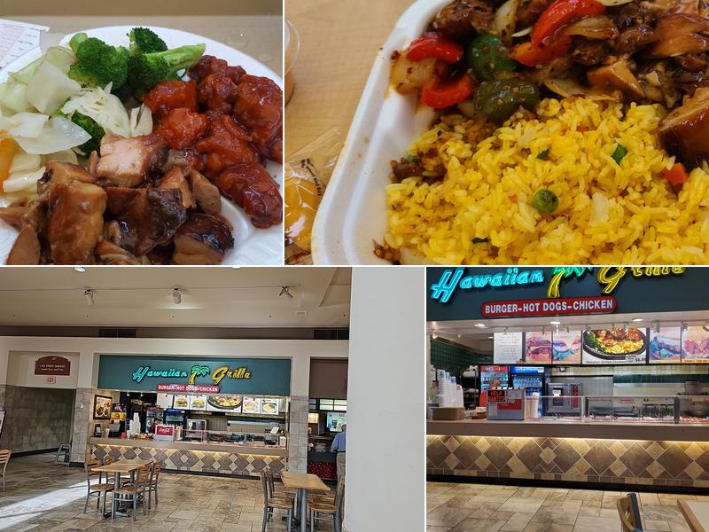 Hawaii Grille LLC Level 3 Food Court, 3000 Charleston Town Center, Charleston