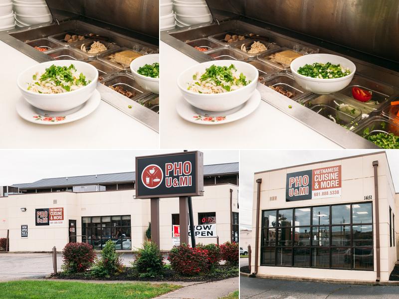 Pho U & Mi 1451 3rd Ave, Huntington