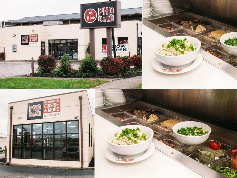 Pho U & Mi