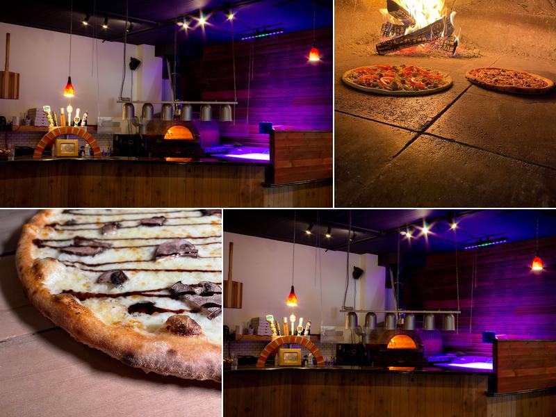Broken Tree Pizza